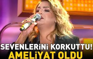 Sevenlerini korkuttu! 'Adamım' şarkısıyla tanınan şarkıcı Kader, tüp mide ameliyatı oldu