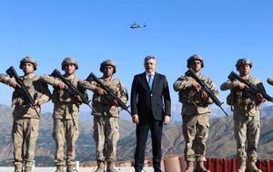 İçişleri Bakanı Çiftçi'den Terörsüz Türkiye mesajı: Başarıya ulaşacağımızdan zerre şüphem yok