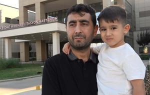 Yüzlerce hastasını hayata bağlayan onkolog, DMD hastası oğluna şifa arıyor
