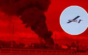 Ukrayna dronları Sibirya’ya kadar nasıl ulaştı? 2 bin 500 kilometrelik şok: 12 saat uçup vurdu...