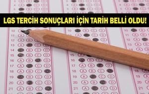 LGS TERCİH SONUÇLARI NE ZAMAN AÇIKLANACAK? Öğrenciler ve Veliler Geri Sayıma Geçti: LGS Yerleştirme Sonuçları Hangi Tarihte Açıklanacak? Gözler MEB LGS Takviminde