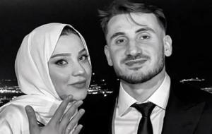 Kerem Aktürkoğlu baba oldu! Milli futbolcunun kızı dünyaya geldi