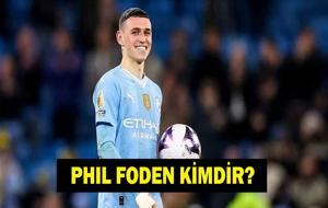 PHIL FODEN KİMDİR? Phil Foden Galatasaray'a Mı Geliyor? Kaç Yaşında, Hangi Takımda, Hangi Mevkide Oynuyor? İşte Phil Foden Transfermarkt Verileri