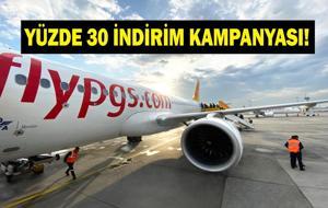 PEGASUS YURT DIŞI YÜZDE 30 İNDİRİMLİ BİLET: Pegasus Ucuz Uçak Bileti Kampanyası Hangi Tarihlerde, Hangi Ülkelerde Geçerli?