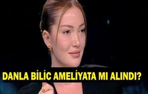 DANLA BİLİC SON DAKİKA: Fenomen Danla Bilic Ameliyata Mı Alındı? Danla Bilic'in Sağlık Durumu Nasıl?