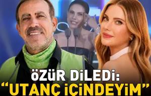 Ahbap Derneği soruşturması! Eda Ece depremzedelerden böyle özür diledi: 'Gerçekten utanç içindeyim!'