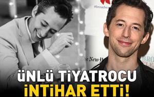 Broadway yıldızı Josh Grisetti intihar etti! Ünlü oyuncu 44 yaşında hayatını kaybetti