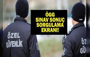  ÖGG Sonuçları Açıklandı Mı? ÖGG Sonuçları Ne Zaman Erişime Açılacak?
