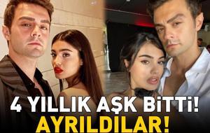 4 Yıllık Aşk Sona Erdi! Lizge Cömert Ve Bilal Yiğit Koçak'tan Üzen Haber!