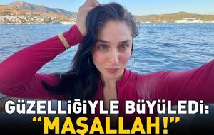 Güller ve Günahlar'ın Zeynep'i Cemre Baysel'den tatil pozları! Yorumlar peş peşe geldi: 'Maşallah'