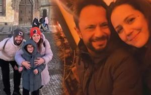 Özgün Uğurlu’dan eşine duygusal yıl dönümü mesajı: “Bir evet hayatımı değiştirdi”