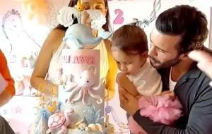 Barış Arduç'tan kızı Jan Asya ile yeni paylaşım! Baba-kız pozlarına beğeni yağdı