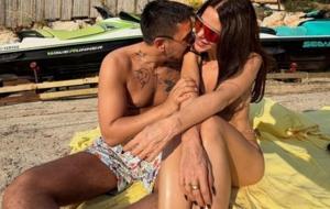 Simge Sağın'ın aşkı kısa sürdü! DJ İlkay Şencan ile yollarını ayırdı