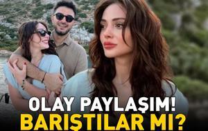 Rabia Soytürk ile Samet Vuruşan barıştı mı? İddiaları doğrulayan paylaşım!