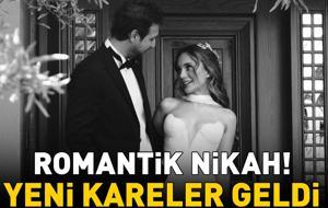 Mutluluğa 'Evet' demişti! Damla Sönmez'in 'nikah' pozlarına beğeni yağmuru
