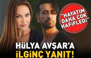 Tan Taşçı'dan Hülya Avşar'a ilginç yanıt: 'Hayatım daha çok hafifledi'