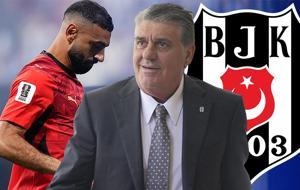 Beşiktaş’ta Mohamed Salah transferinde son gelişmeler! Serdal Adalı’nın planı netleşti
