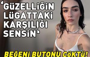 İnci Taneleri'nin Dilber'iydi! Hazar Ergüçlü'den yeni 'tatil' pozları! 'Güzelliğin lügattaki karşılığı sensin'
