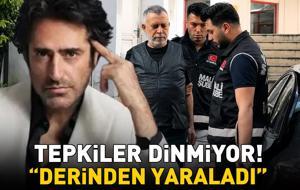 Mahsun Kırmızıgül'den tutuklanan Ahbap Derneği Başkanı Haluk Levent'e tepki: 'Derinden yaraladı'