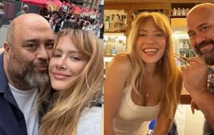 Somer Sivrioğlu’ndan sevgilisi Didem Belen’e romantik mesaj: “Doğum günün kutlu olsun aşkım”