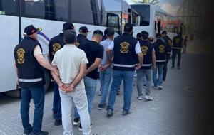 İki aile arasındaki kavga cezaevinde bitti! Polisin de yaralandığı kavgada 5 tutuklama