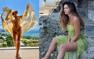 Ebru Şahin, Evrim Alasya ve Pelin Karahan’dan Yaz Pozları! Como Gölü'nden Bodrum’a İşte Ünlü Oyuncuların Yaz Halleri