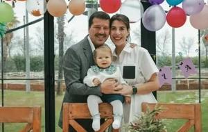 Kızı Lila hayatını değiştirdi! İlker Aksum’dan duygulandıran sözler: Daha erken baba olmalıydım