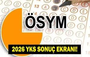 YKS Sonuçları Açıklandı mı? TYT, AYT ve YDT 2026 YKS Sonuçları Belli Oldu mu? YKS Tercihleri Ne Zaman Yapılacak?