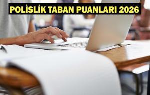  Polislik Başvuruları Başladı mı? PMYO Taban Puanı Kaç Olacak? Polislik İçin TYT’de Kaç Net Gerekir?