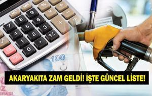 MOTORİNE ZAM 21 TEMMUZ 2026: Benzin, motorin (mazot) ve lpg fiyatları ne oldu? Motorine ne kadar zam geldi?