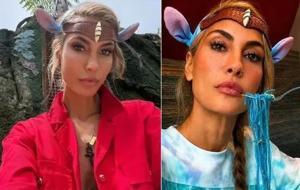 Çağla Şıkel Avatar Dünyasına Girdi! 'Mavi Makarna' Deneyimi Olay Oldu