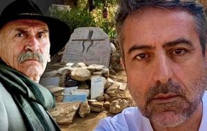 TUNCEL KURTİZ'İN MEZARININ SON HALİ GÜNDEM OLDU! Usta Oyuncunun Mezarını Ziyaret Eden Nail Kırmızıgül'den Sitem Dolu Paylaşım: Gördüğüm Manzara Beni Üzdü