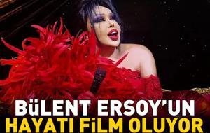 50 yılı aşkın müzik kariyeri! Bülent Ersoy'un hayatı film oluyor!