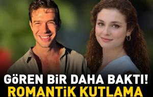 Aytaç Şaşmaz’dan Serra Arıtürk'e romantik kutlama: ‘İyi ki doğdun sevgilim’