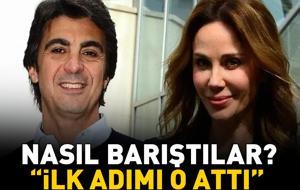 13 yıllık evliliklerini bitirmişlerdi! Demet Şener ile İbrahim Kutluay nasıl barıştı? İlk adımı bakın kim atmış...