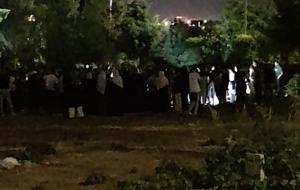 Mezarlıkta dehşet dolu anlar! Aynı aileden 3 kişi öldü