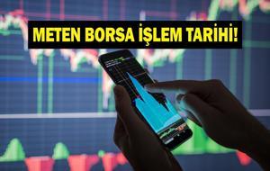 METEN NE ZAMAN İŞLEM GÖRECEK? Borsa İstanbul Metgün Enerji Halka Arz Sonuçları Açıklandı mı? Yıldız Pazar Metgün Enerji Halka Arz Kaç Lot Verdi?