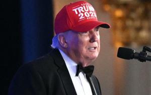 Sanal medyada Trump fırtınası: 6 saatte 43 paylaşım yaptı!