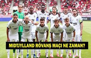 MİDTJYLLAND - BEŞİKTAŞ MAÇI NE ZAMAN? Midtjylland - Beşiktaş UEFA Avrupa Ligi Rövanş Maçı Hangi Kanalda, Saat Kaçta? Beşiktaş Turu Geçerse Rakibi Kim Olacak?
