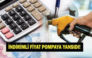 MOTORİNE İNDİRİM GELDİ! 28 Temmuz Akaryakıt Fiyatlarında Tabela Değişti: Benzin, LPG ve Motorin Fiyatları Ne Kadar Oldu?