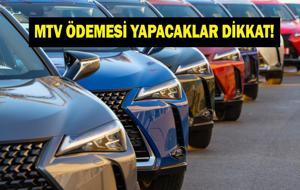 2026 MTV ÖDEME İÇİN SON GÜN NE ZAMAN? MTV Borcu Nasıl Sorgulanır? Plakadan MTV Sorgulama Nasıl Yapılır? İşte e-Devlet ve GİB Üzerinden MTV Ödeme Adımları
