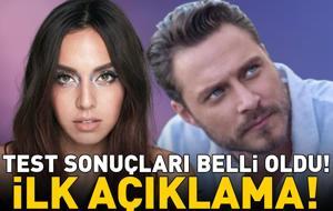 Ünlülere uyuşturucu soruşturması Burak Çelik ve Aybüke Albere'den test sonucu açıklaması! 'Boynumun borcuydu'