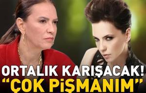ORTALIK KARIŞACAK! Yeşim Salkım isyan etti: 'Çok pişmanım!'