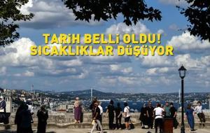  Kavurucu sıcaklara mola!