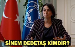 SİNEM DEDETAŞ GÖZALTINA MI ALINDI, NEDEN? Üsküdar Belediyesi Operasyonu: Üsküdar Belediye Başkanı Sinem Dedetaş Kimdir, Kaç Yaşında, Nereli?