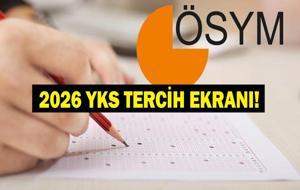  YKS Tercihleri Ne Zaman, Saat Kaçta Başlayacak? YKS Tercihleri Nasıl Yapılır, Nereden? ÖSYM 2026 YKS Tercih Kılavuzu