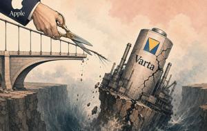 Varta 130 yıllık tarihinin en büyük krizinde