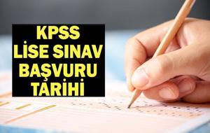 KPSS ORTAÖĞRETİM BAŞVURU NE ZAMAN 2026? KPSS lise sınav başvuru tarihleri: ÖSYM sınav takvimi!