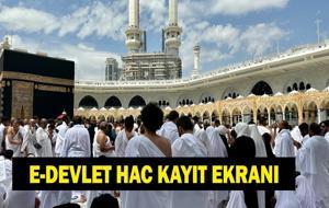2027 Hac Kesin Kayıtları Başladı! e-Devlet Hac Kaydı Nasıl Yapılır?