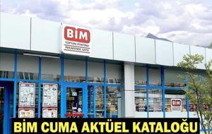 31 TEMMUZ BİM CUMA AKTÜEL KATALOĞU: BİM'e bu Cuma ne geliyor? 31 Temmuz 2026 BİM aktüel ürünler kataloğunun tam listesi…